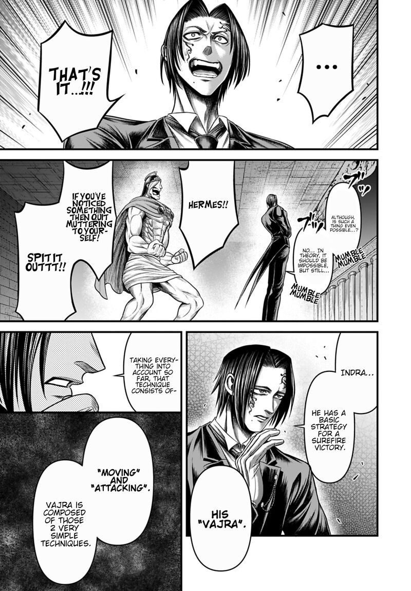Shuumatsu No Valkyrie Kamigami No Apocalypse 14 25