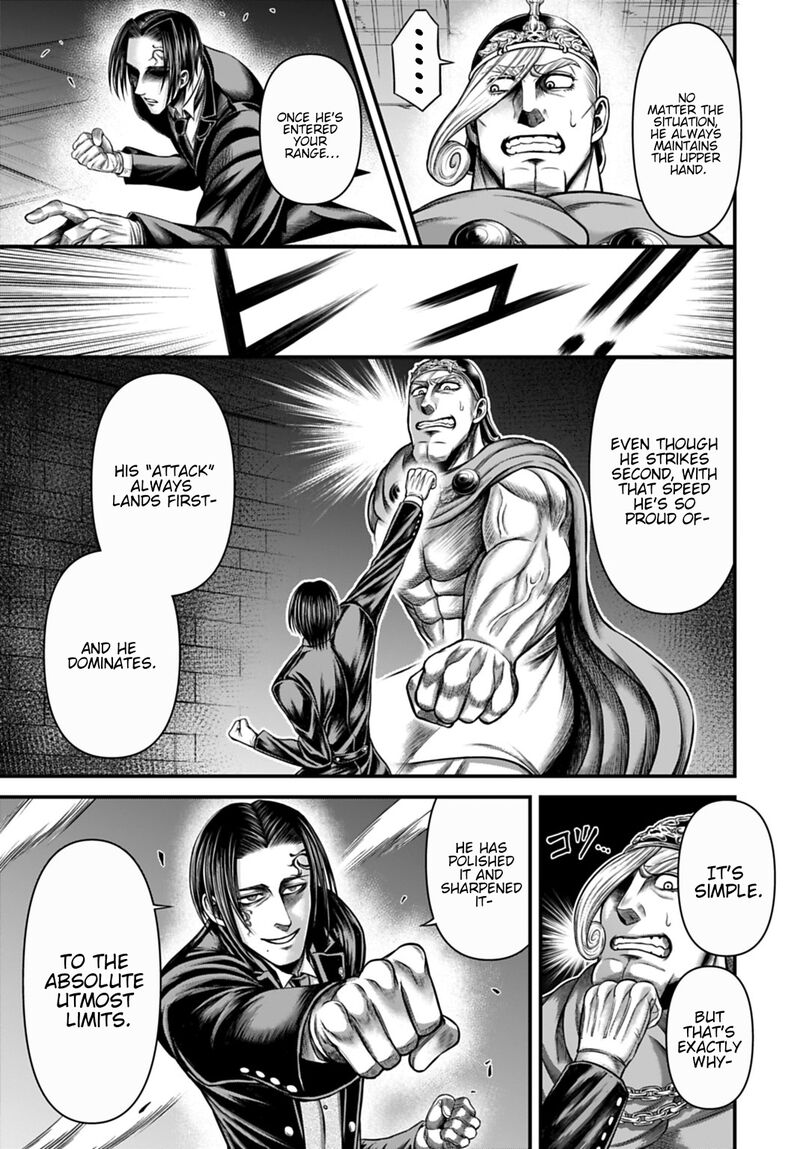 Shuumatsu No Valkyrie Kamigami No Apocalypse 14 27