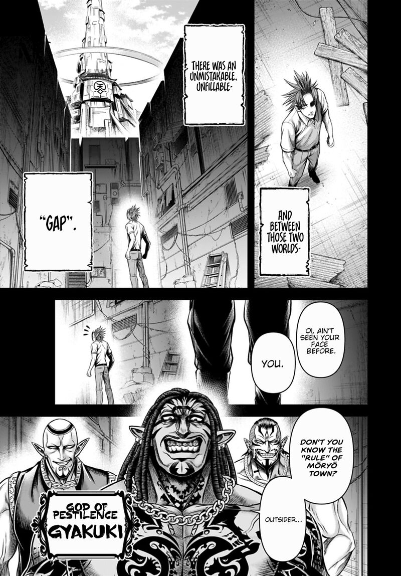 Shuumatsu No Valkyrie Kamigami No Apocalypse 14 3