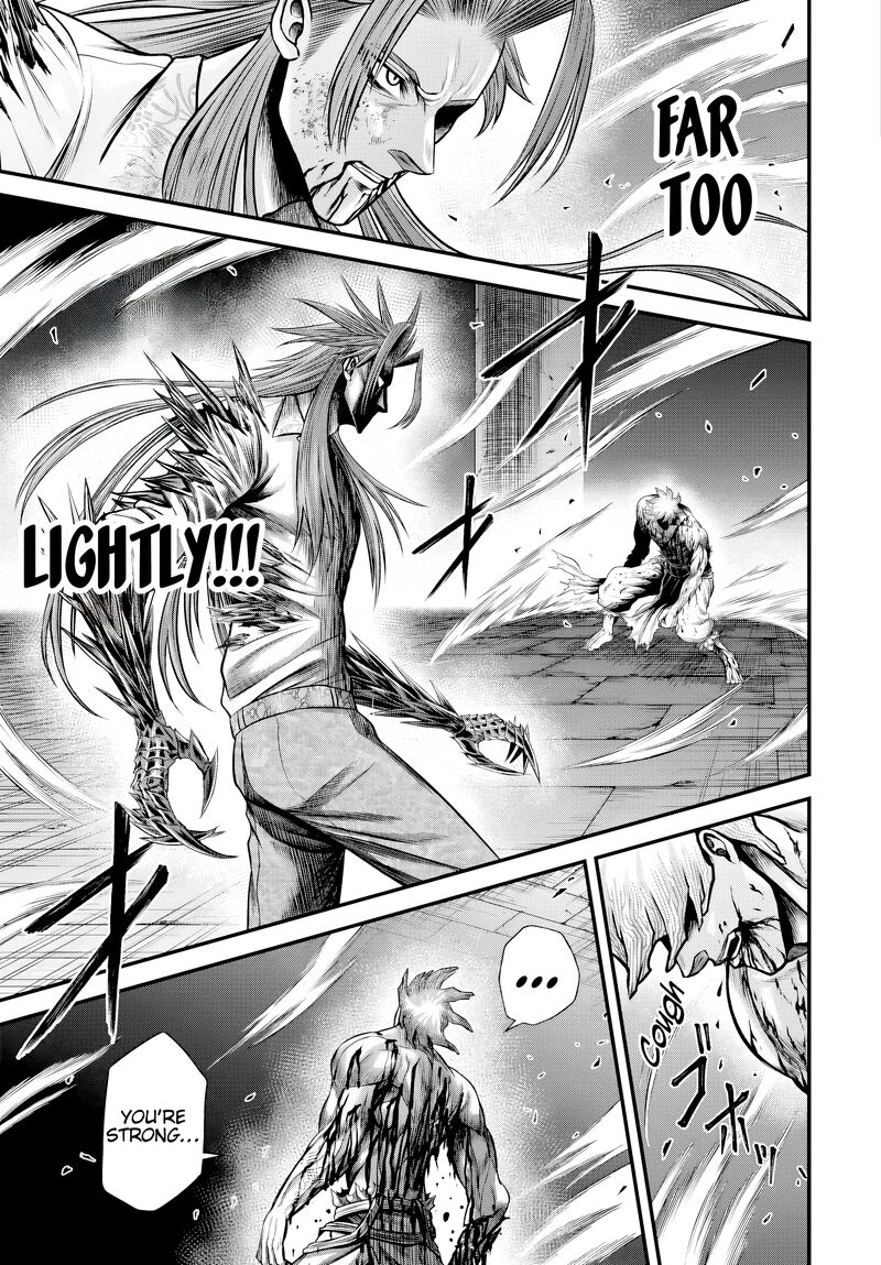 Shuumatsu No Valkyrie Kamigami No Apocalypse 14 31
