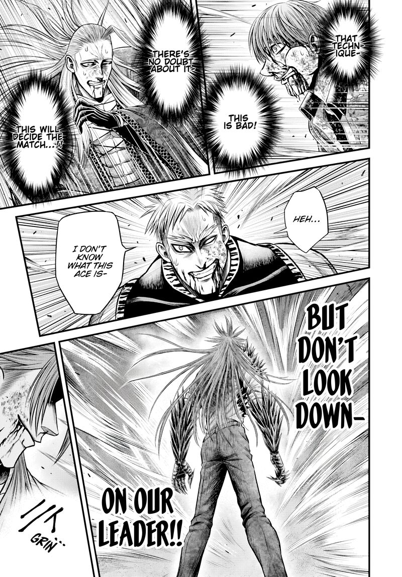Shuumatsu No Valkyrie Kamigami No Apocalypse 14 37