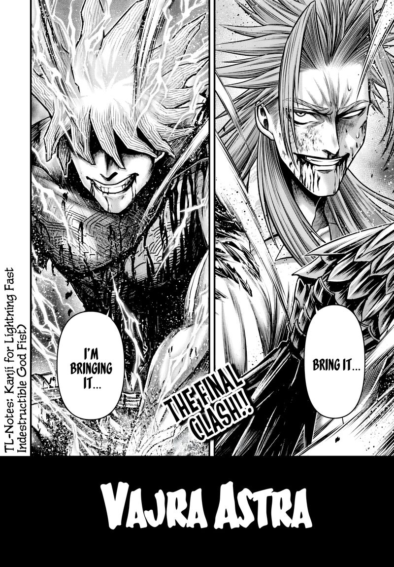 Shuumatsu No Valkyrie Kamigami No Apocalypse 14 38