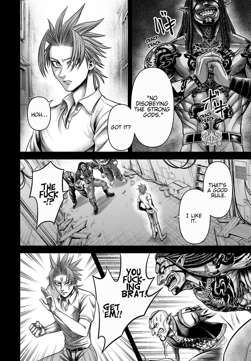 Shuumatsu No Valkyrie Kamigami No Apocalypse 14 4
