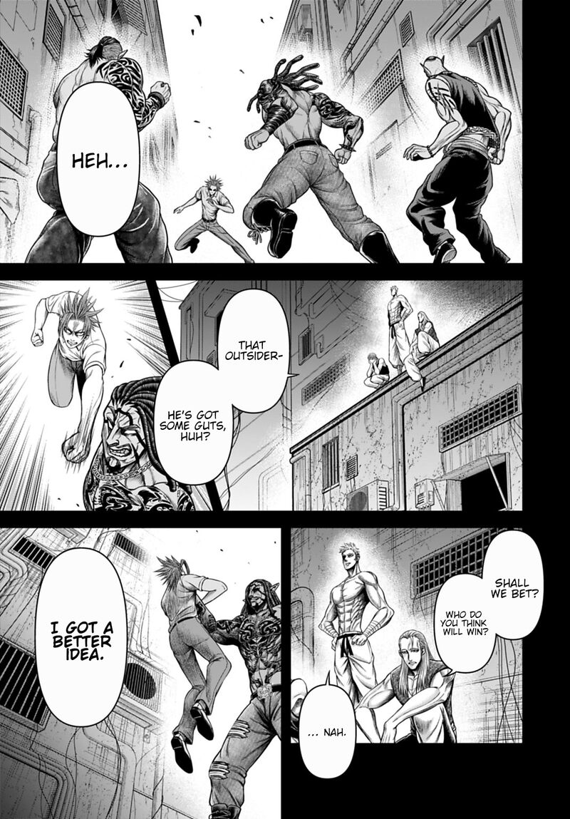 Shuumatsu No Valkyrie Kamigami No Apocalypse 14 5