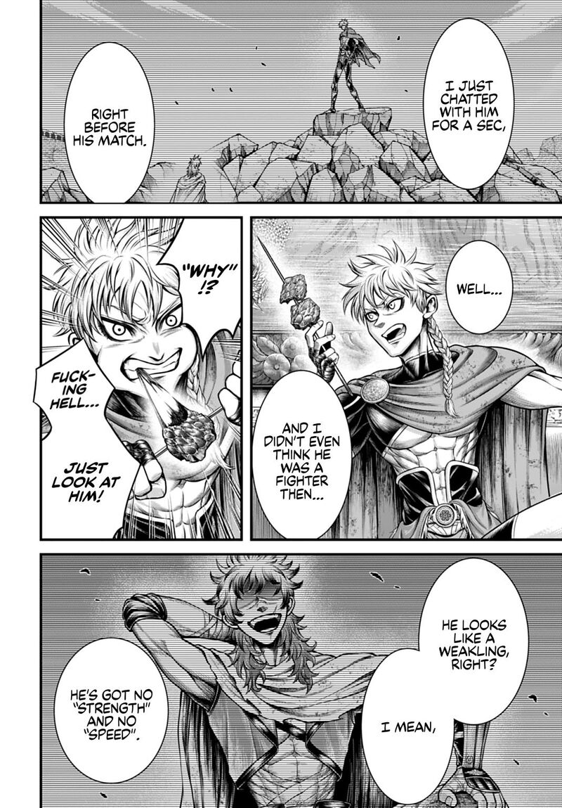 Shuumatsu No Valkyrie Kamigami No Apocalypse 22 2