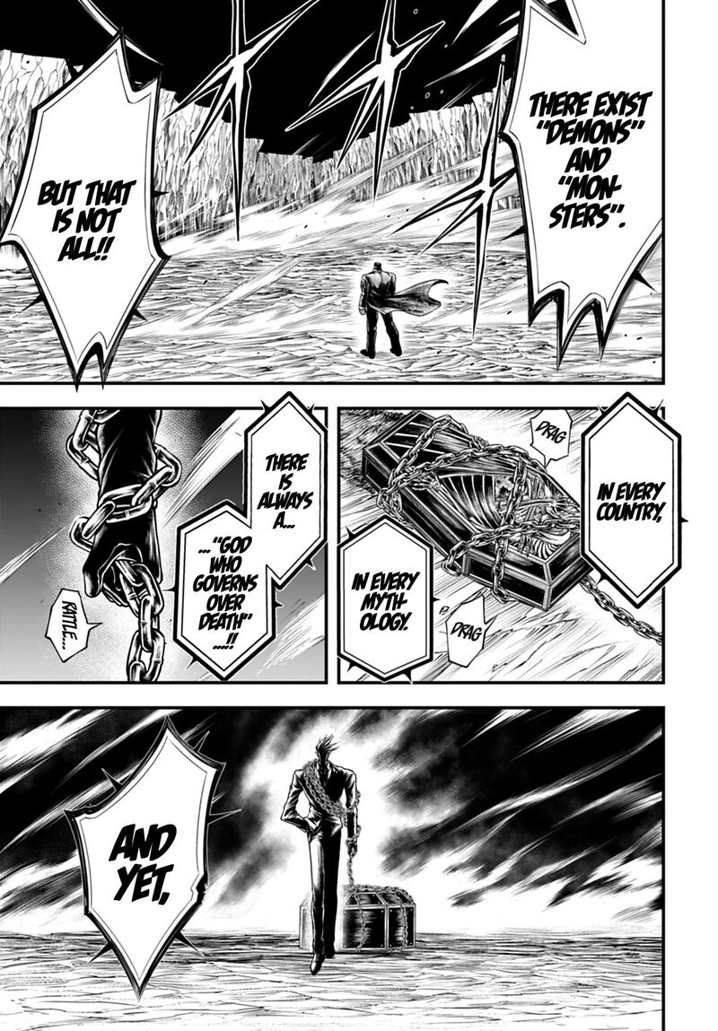 Shuumatsu No Valkyrie Kamigami No Apocalypse 22 35