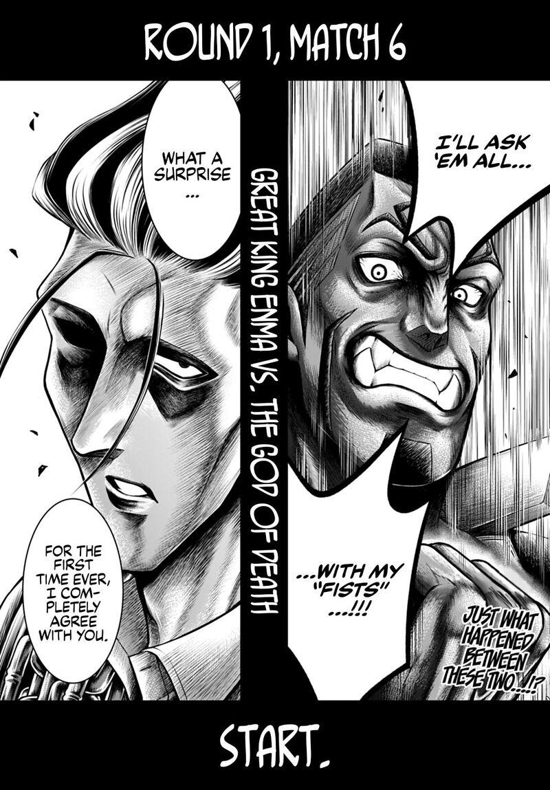 Shuumatsu No Valkyrie Kamigami No Apocalypse 22 37