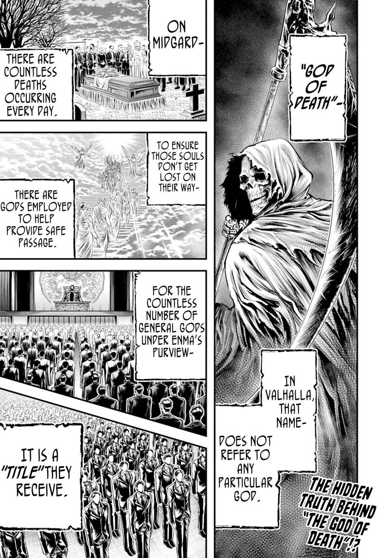 Shuumatsu No Valkyrie Kamigami No Apocalypse 23 2