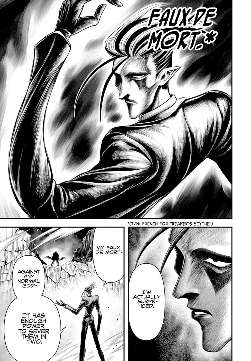 Shuumatsu No Valkyrie Kamigami No Apocalypse 23 22