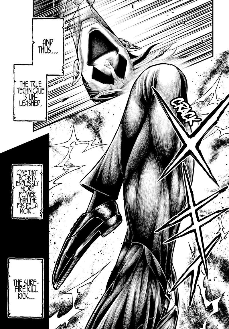 Shuumatsu No Valkyrie Kamigami No Apocalypse 25 3