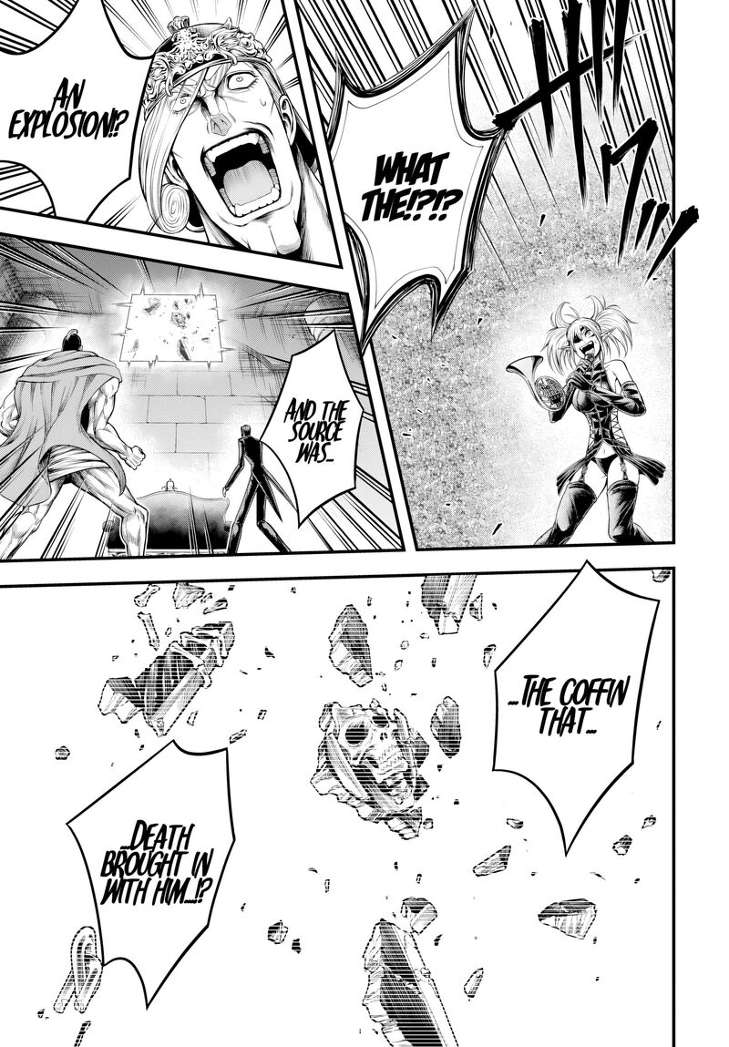 Shuumatsu No Valkyrie Kamigami No Apocalypse 26 3