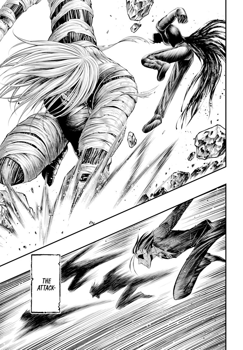Shuumatsu No Valkyrie Kamigami No Apocalypse 27 9