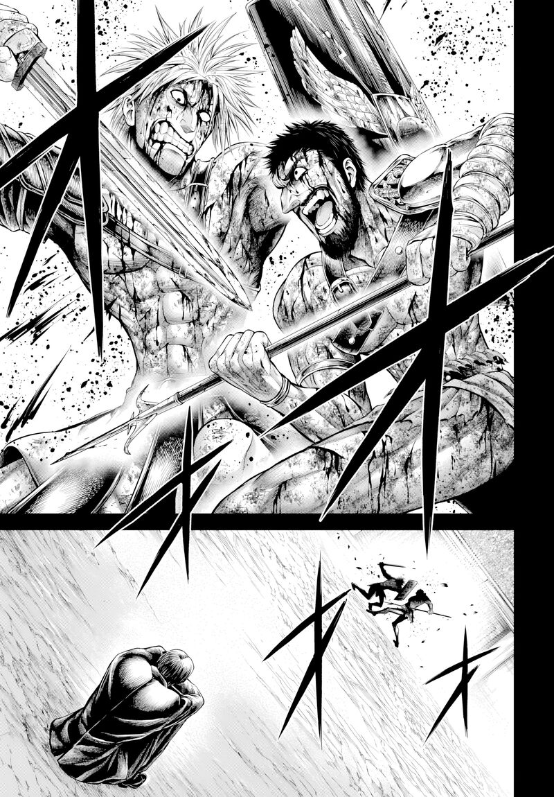 Shuumatsu No Valkyrie Kamigami No Apocalypse 28 3