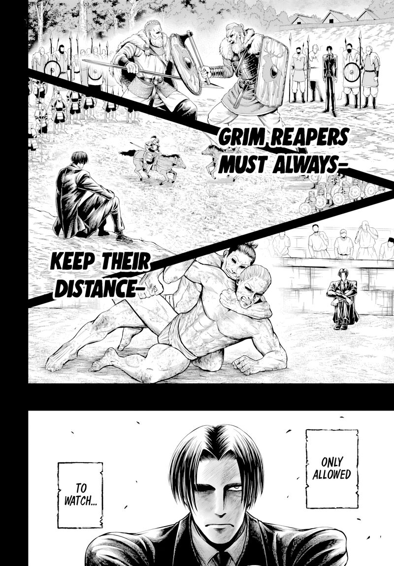 Shuumatsu No Valkyrie Kamigami No Apocalypse 28 6