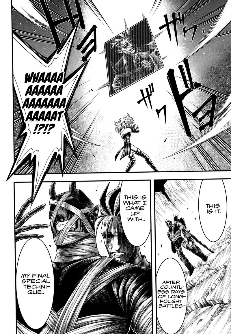 Shuumatsu No Valkyrie Kamigami No Apocalypse 30 23