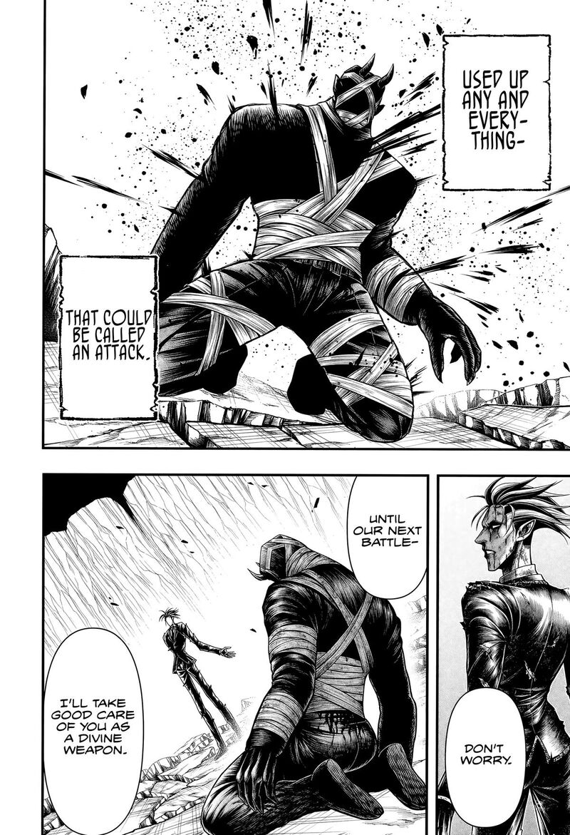 Shuumatsu No Valkyrie Kamigami No Apocalypse 30 26