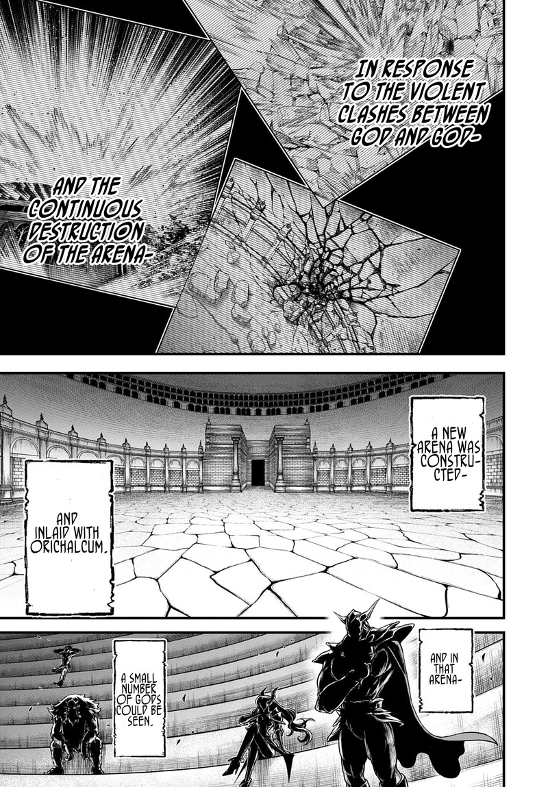 Shuumatsu No Valkyrie Kamigami No Apocalypse 31 17
