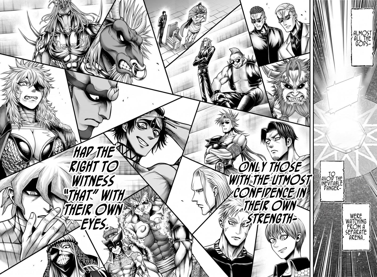 Shuumatsu No Valkyrie Kamigami No Apocalypse 31 18