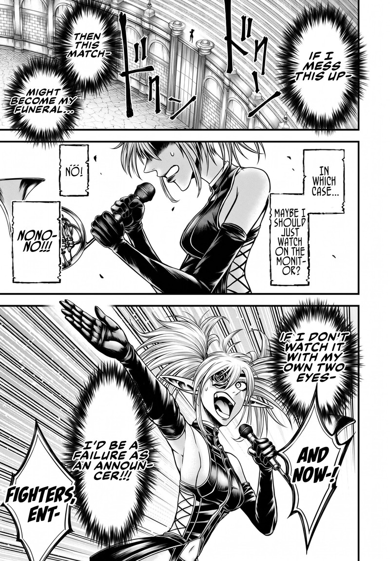 Shuumatsu No Valkyrie Kamigami No Apocalypse 31 20