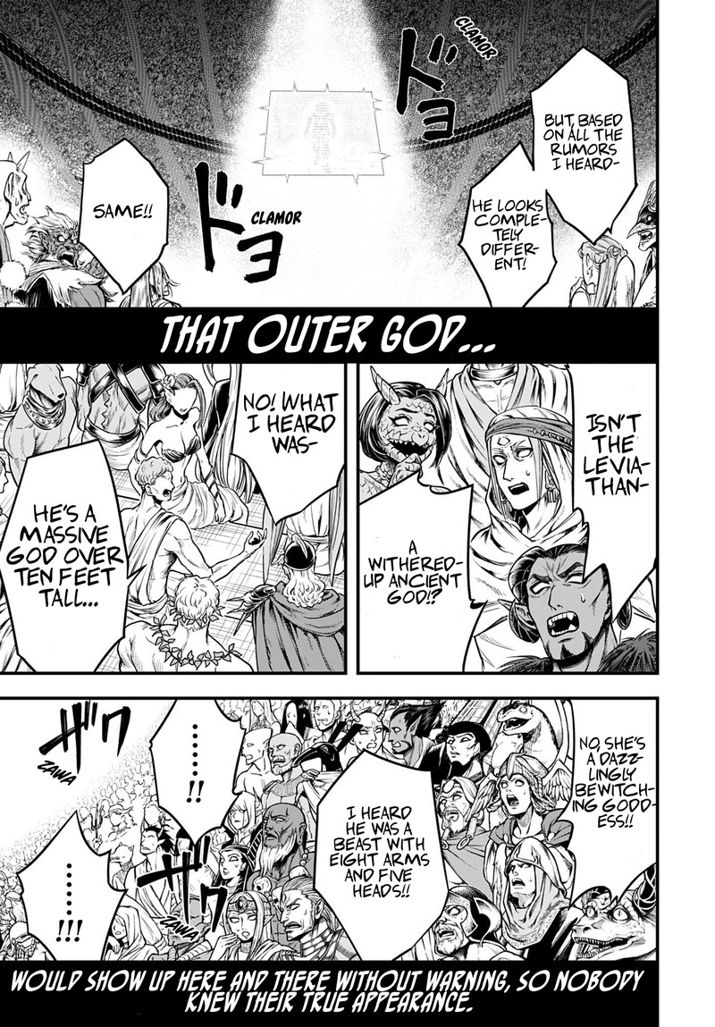 Shuumatsu No Valkyrie Kamigami No Apocalypse 31 27