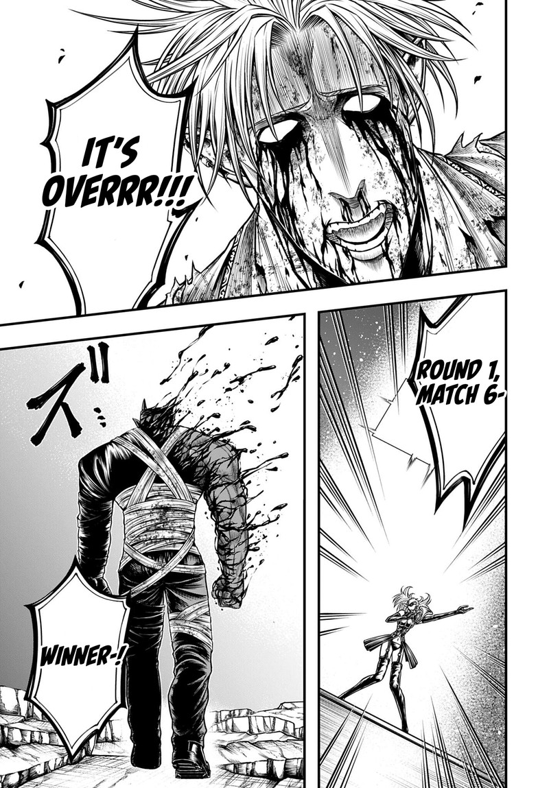 Shuumatsu No Valkyrie Kamigami No Apocalypse 31 3