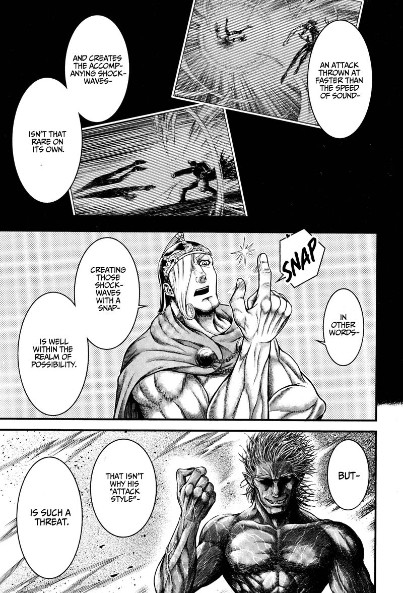 Shuumatsu No Valkyrie Kamigami No Apocalypse 32 29