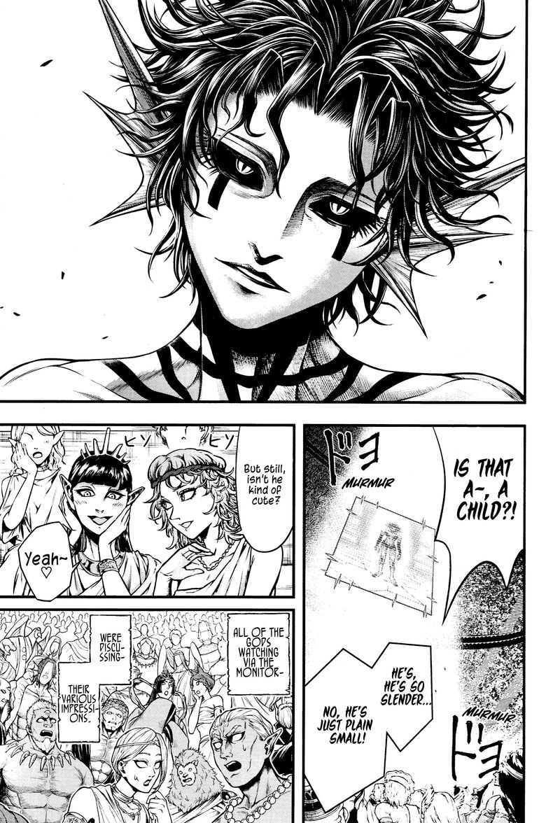 Shuumatsu No Valkyrie Kamigami No Apocalypse 32 3