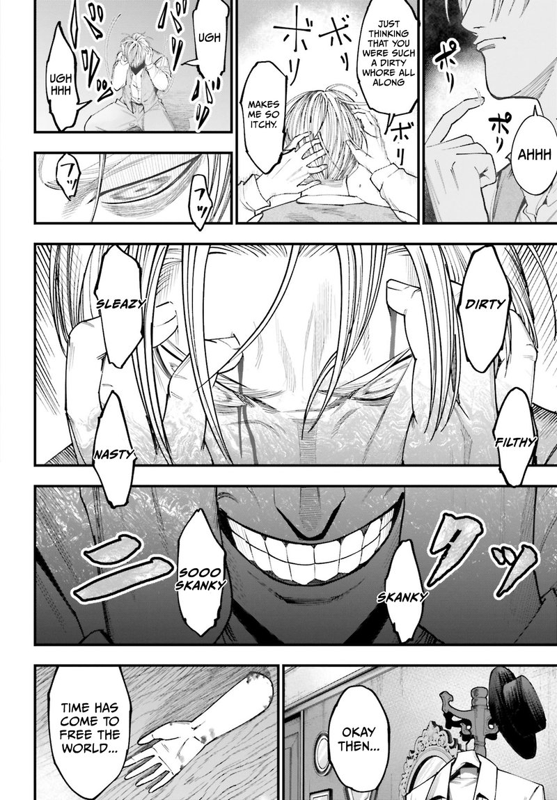 Shuumatsu No Valkyrie Kitan Jack The Ripper No Jikenbo 1 33
