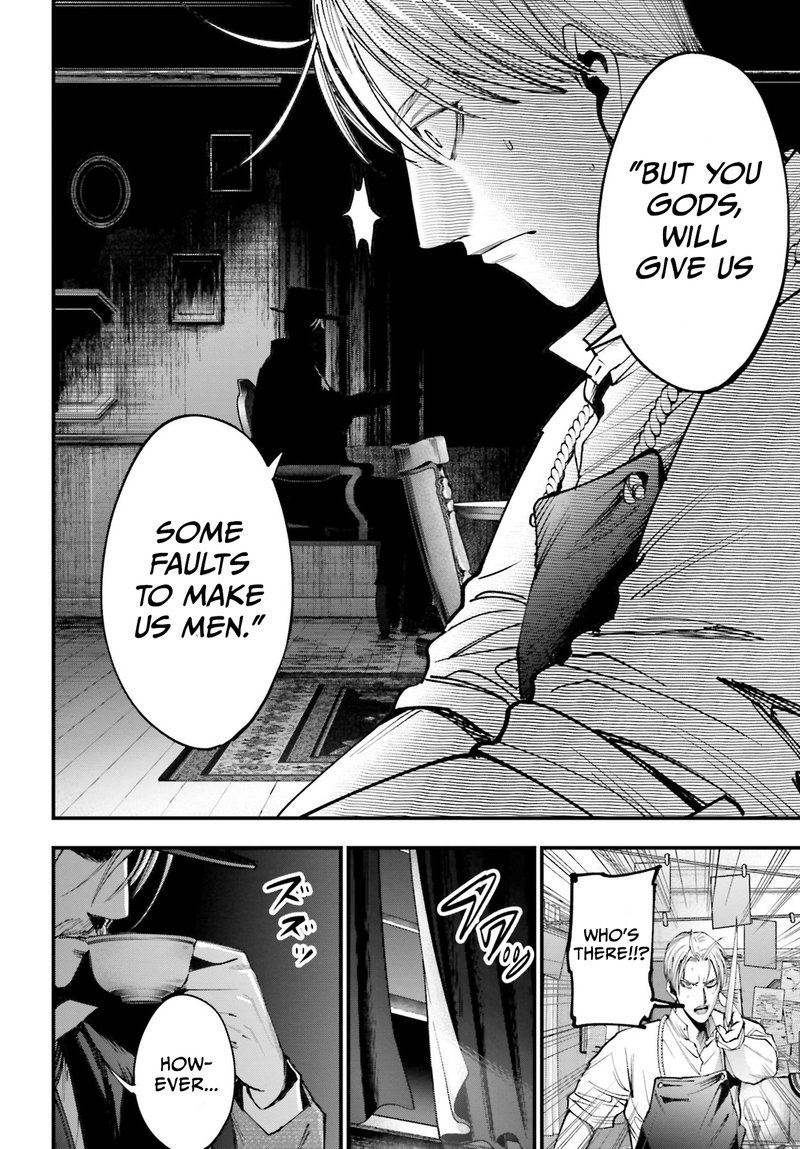 Shuumatsu No Valkyrie Kitan Jack The Ripper No Jikenbo 1 45