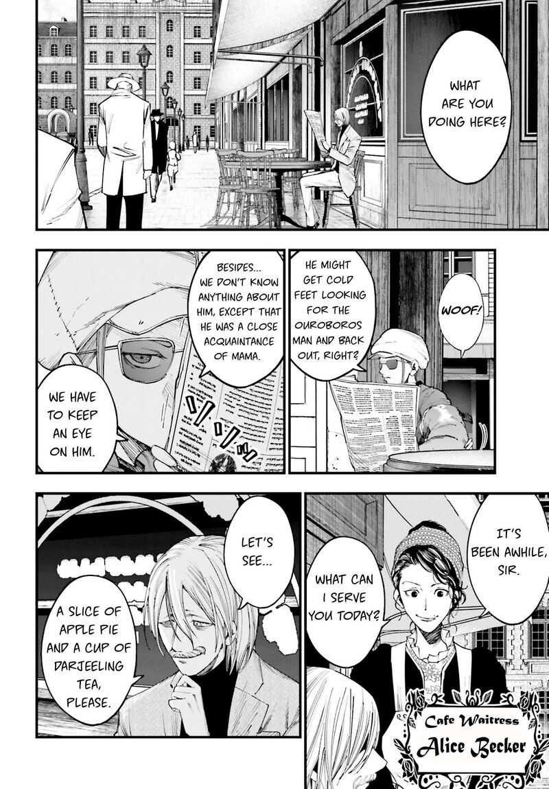 Shuumatsu No Valkyrie Kitan Jack The Ripper No Jikenbo 13 3
