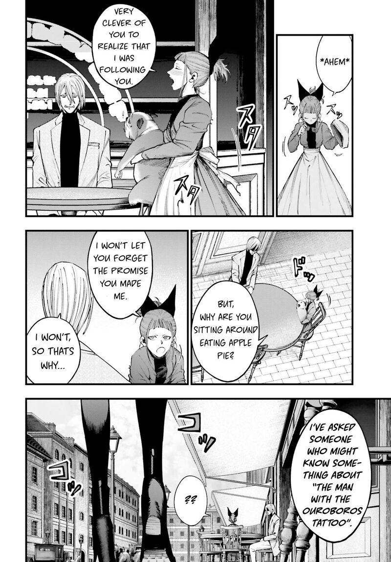 Shuumatsu No Valkyrie Kitan Jack The Ripper No Jikenbo 13 5