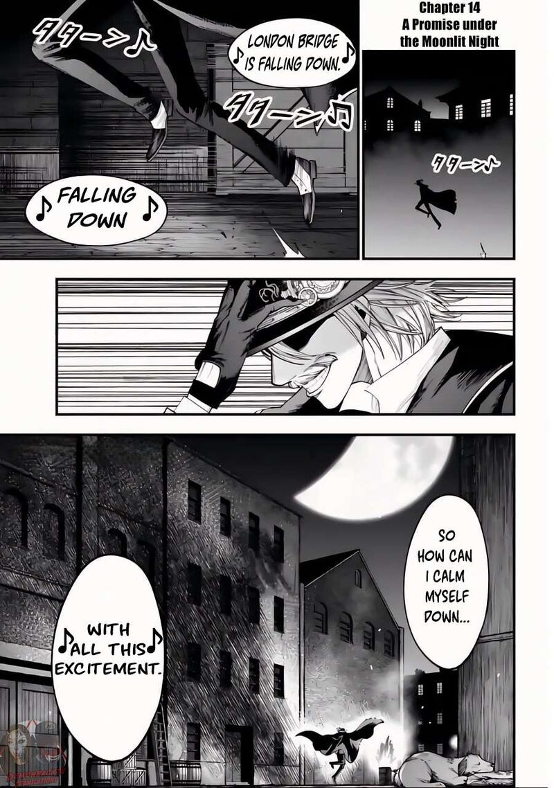 Shuumatsu No Valkyrie Kitan Jack The Ripper No Jikenbo 14 2