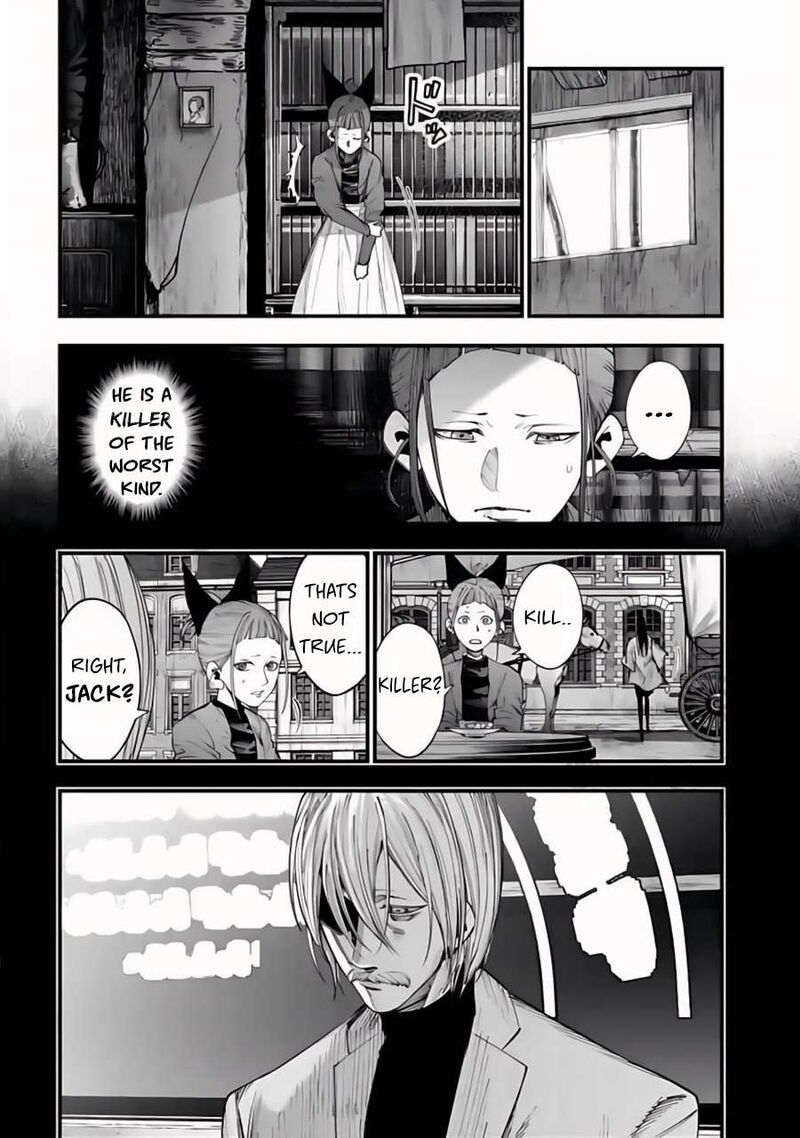 Shuumatsu No Valkyrie Kitan Jack The Ripper No Jikenbo 14 3