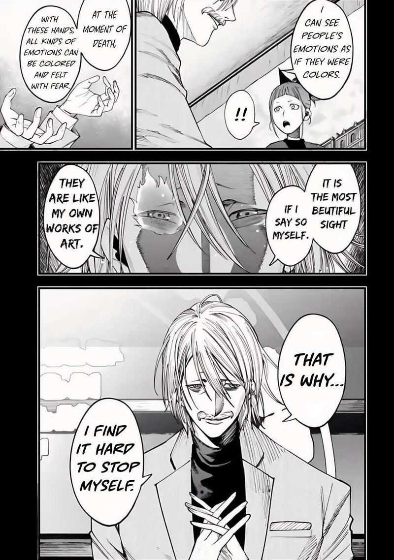Shuumatsu No Valkyrie Kitan Jack The Ripper No Jikenbo 14 4