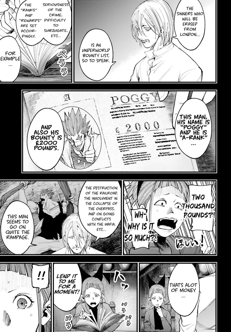 Shuumatsu No Valkyrie Kitan Jack The Ripper No Jikenbo 15 7