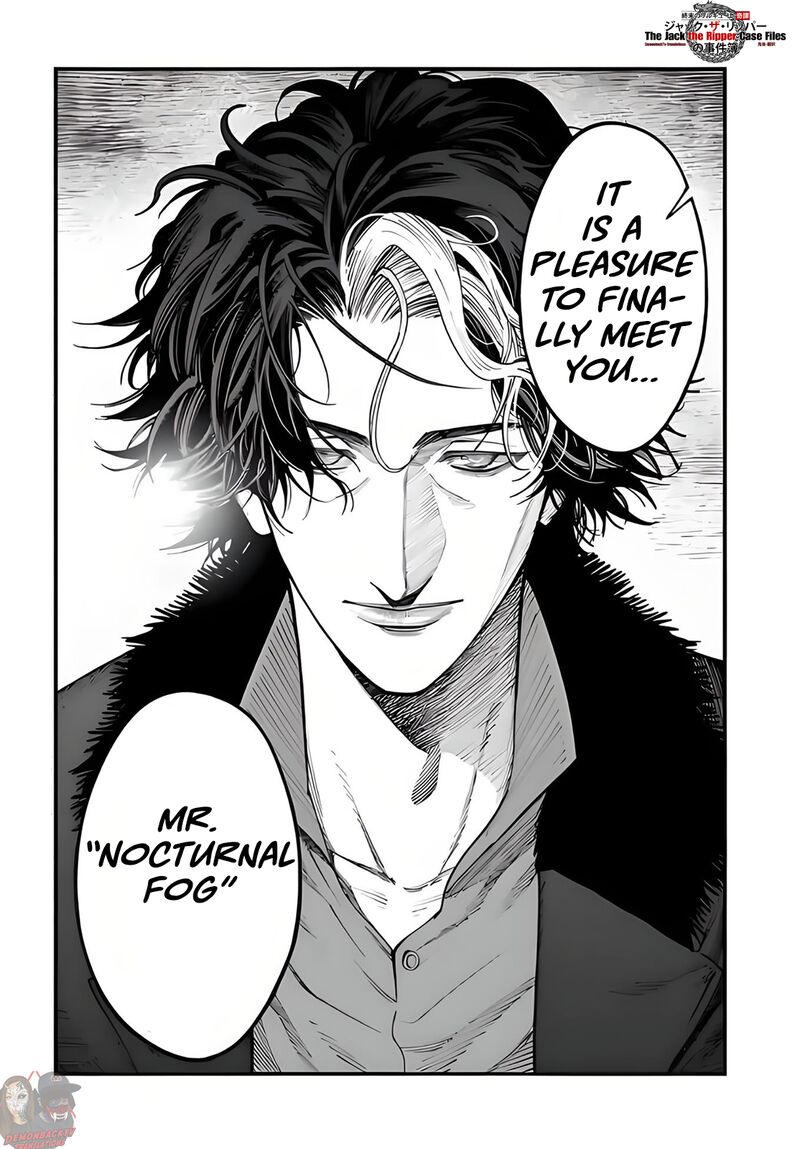 Shuumatsu No Valkyrie Kitan Jack The Ripper No Jikenbo 18 21