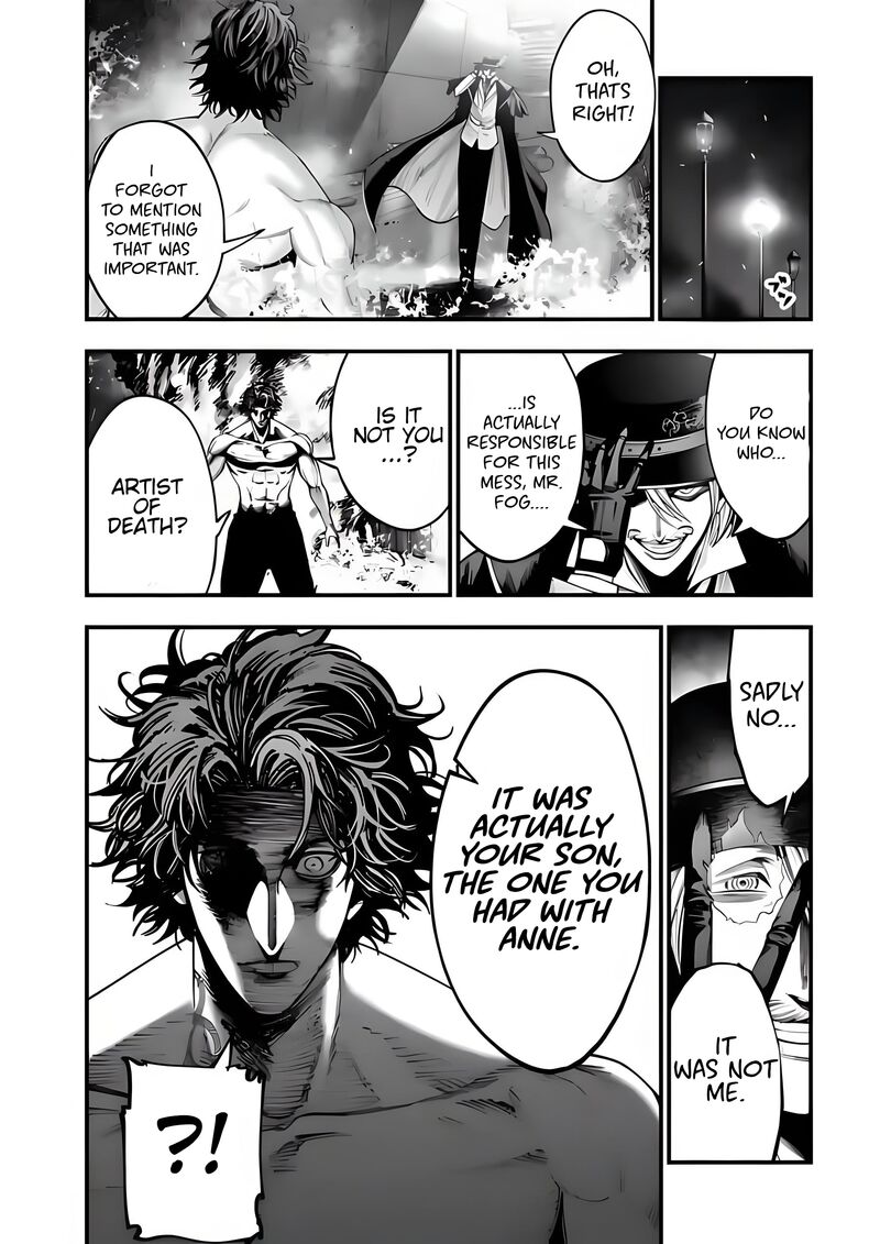 Shuumatsu No Valkyrie Kitan Jack The Ripper No Jikenbo 21 8