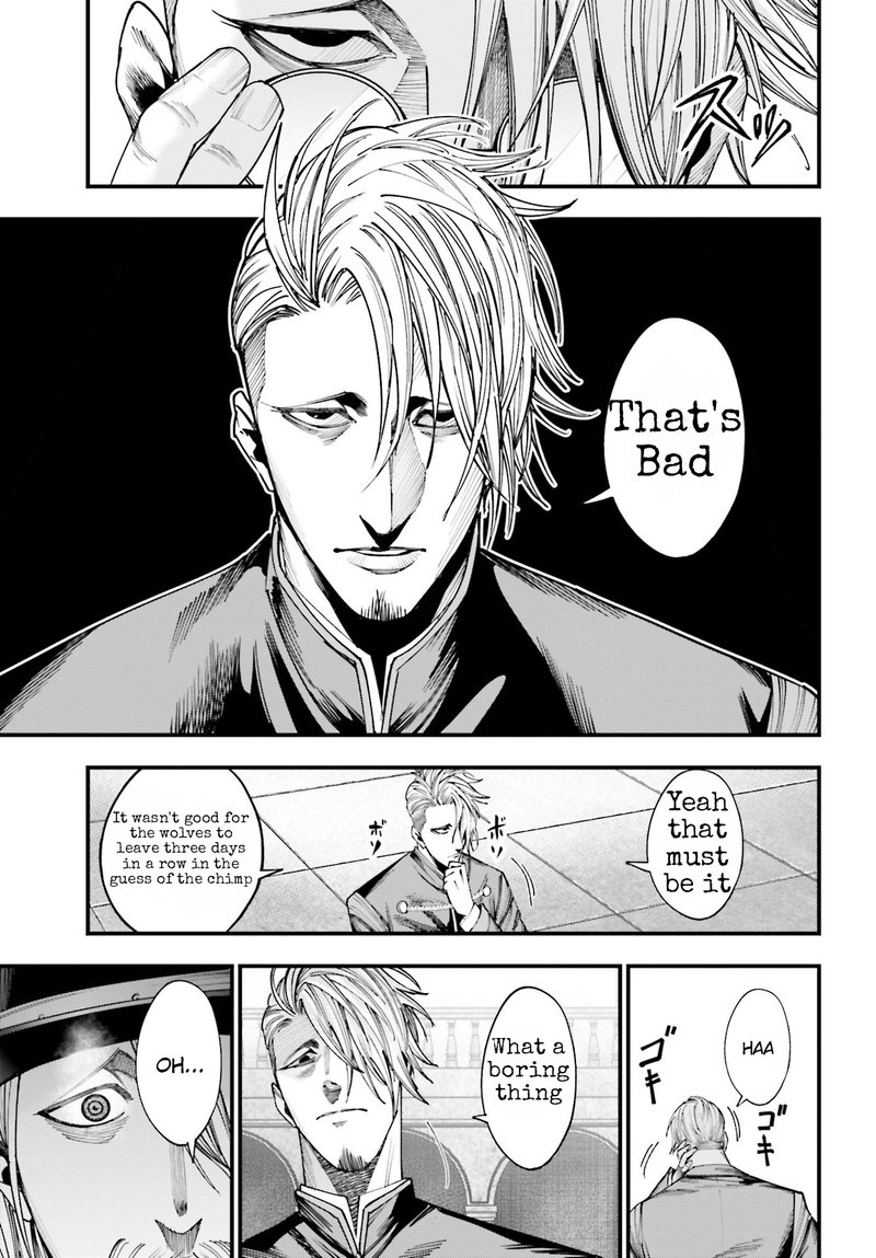 Shuumatsu No Valkyrie Kitan Jack The Ripper No Jikenbo 3 20