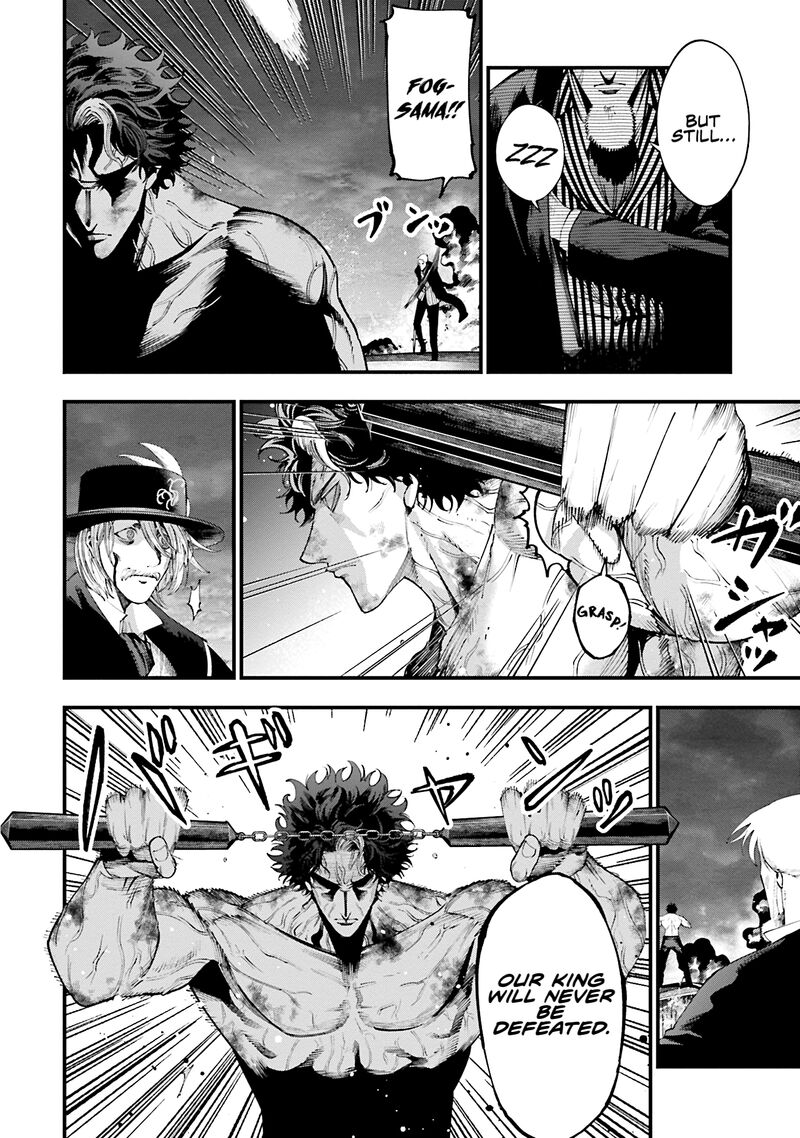 Shuumatsu No Valkyrie Kitan Jack The Ripper No Jikenbo 31 5