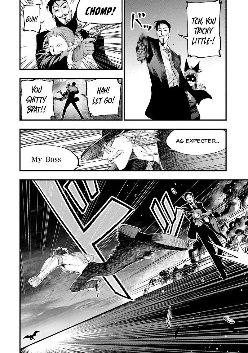 Shuumatsu No Valkyrie Kitan Jack The Ripper No Jikenbo 32 10