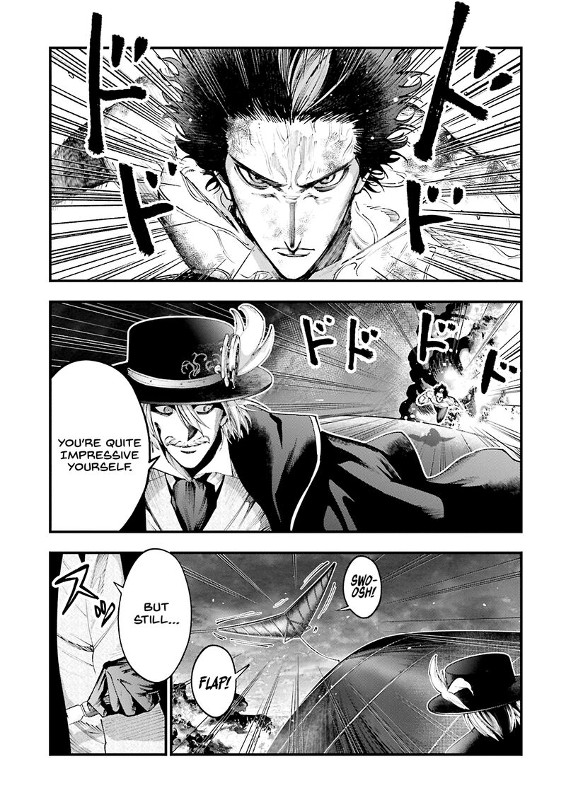 Shuumatsu No Valkyrie Kitan Jack The Ripper No Jikenbo 32 11