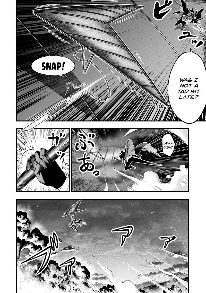 Shuumatsu No Valkyrie Kitan Jack The Ripper No Jikenbo 32 12
