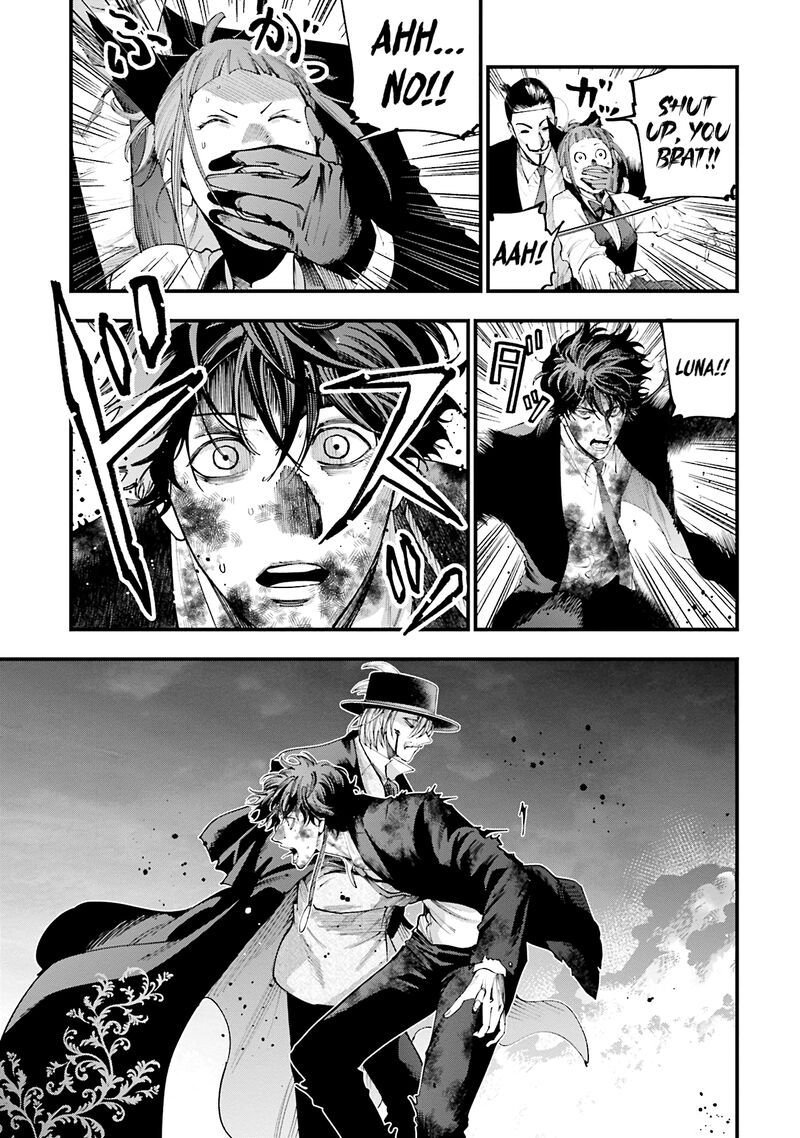 Shuumatsu No Valkyrie Kitan Jack The Ripper No Jikenbo 32 3