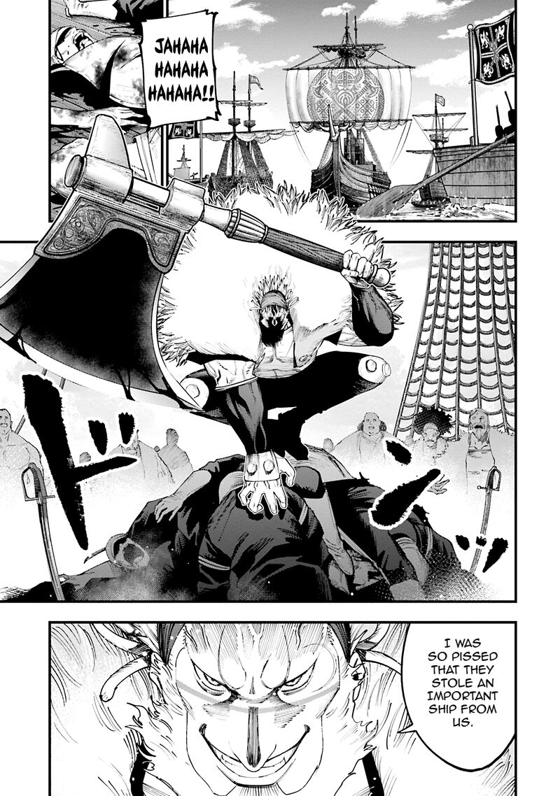 Shuumatsu No Valkyrie Kitan Jack The Ripper No Jikenbo 35 12