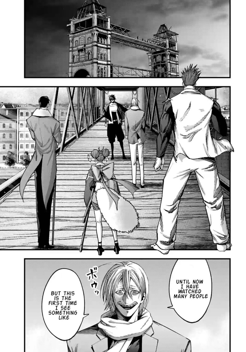 Shuumatsu No Valkyrie Kitan Jack The Ripper No Jikenbo 7 1