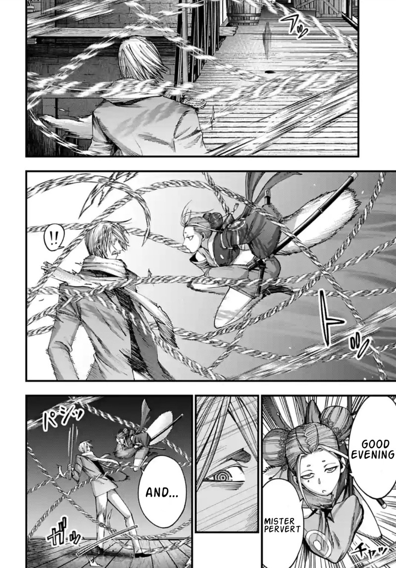 Shuumatsu No Valkyrie Kitan Jack The Ripper No Jikenbo 7 10