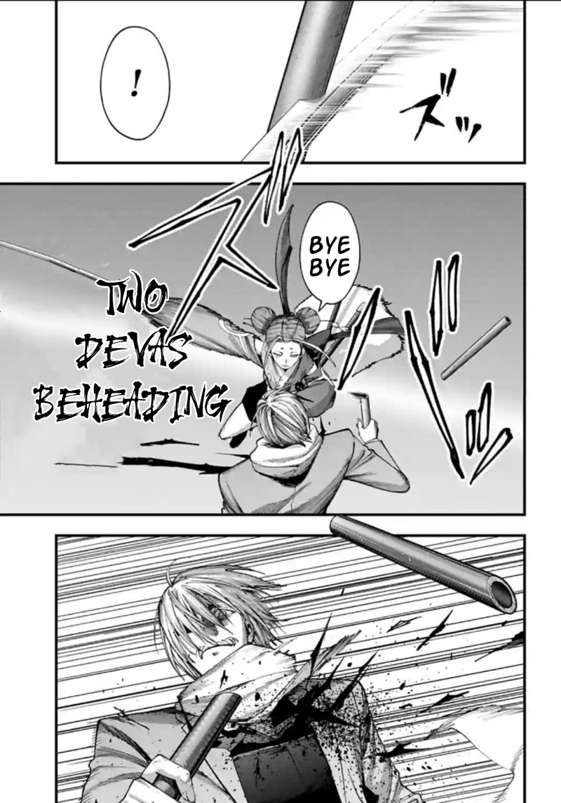 Shuumatsu No Valkyrie Kitan Jack The Ripper No Jikenbo 7 11