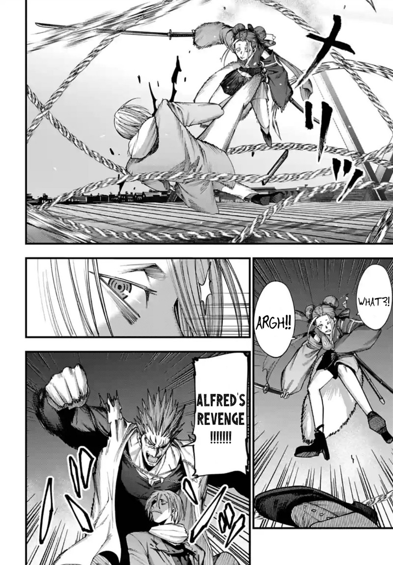 Shuumatsu No Valkyrie Kitan Jack The Ripper No Jikenbo 7 12
