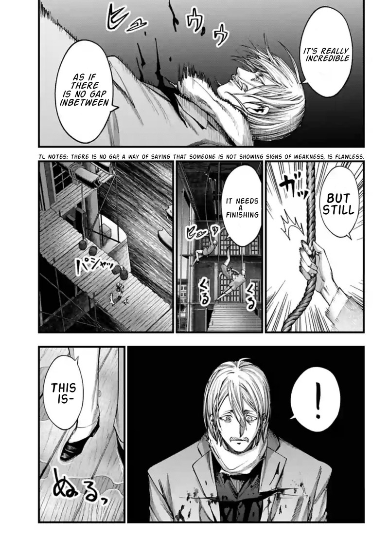 Shuumatsu No Valkyrie Kitan Jack The Ripper No Jikenbo 7 15