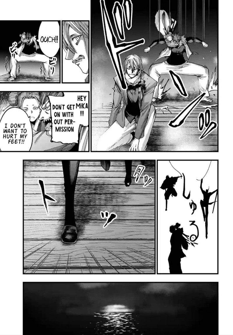 Shuumatsu No Valkyrie Kitan Jack The Ripper No Jikenbo 7 17